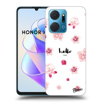 Etui na Honor X7a - Hello there