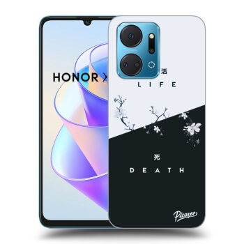 Etui na Honor X7a - Life - Death