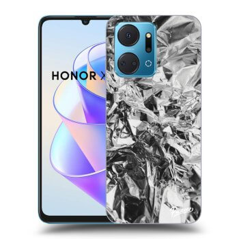 Picasee ULTIMATE CASE pro Honor X7a - Chrome