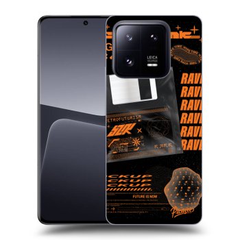 Picasee ULTIMATE CASE pro Xiaomi 14 - RAVE