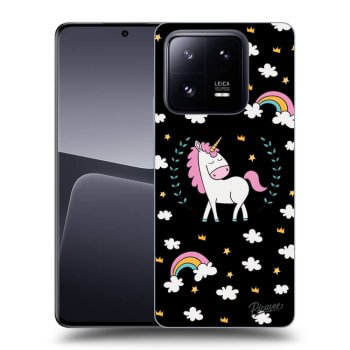 Picasee ULTIMATE CASE pro Xiaomi 14 - Unicorn star heaven