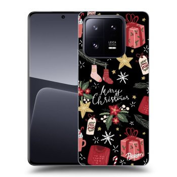 Etui na Xiaomi 14 - Christmas