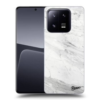 Etui na Xiaomi 14 - White marble