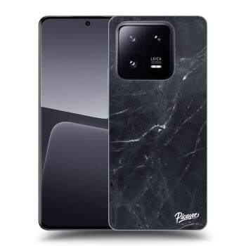 Etui na Xiaomi 14 - Black marble