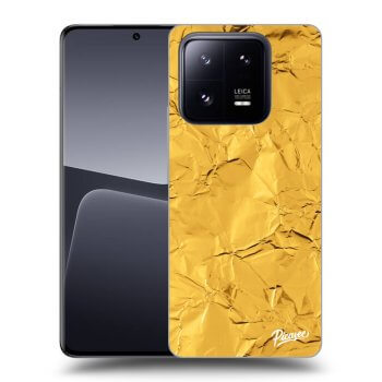 Etui na Xiaomi 14 - Gold