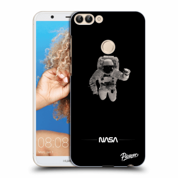 Etui na Huawei P Smart - Astronaut Minimal