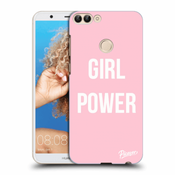 Etui na Huawei P Smart - Girl power