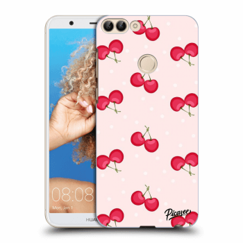 Etui na Huawei P Smart - Cherries