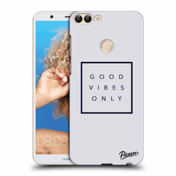 Etui na Huawei P Smart - Good vibes only