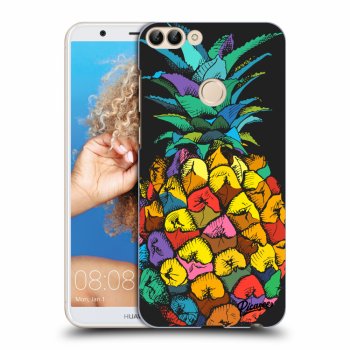 Etui na Huawei P Smart - Pineapple