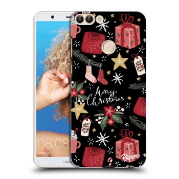 Etui na Huawei P Smart - Christmas