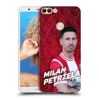 Etui na Huawei P Smart - FK Viktoria Žižkov I