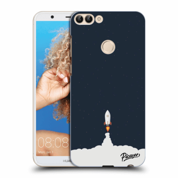 Etui na Huawei P Smart - Astronaut 2