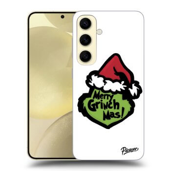 Picasee ULTIMATE CASE PowerShare pro Samsung Galaxy S24 S921B 5G - Grinch 2