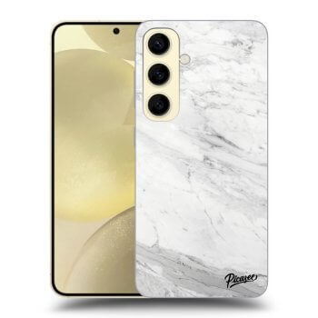 Etui na Samsung Galaxy S24 S921B 5G - White marble