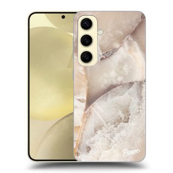 Etui na Samsung Galaxy S24 S921B 5G - Cream marble