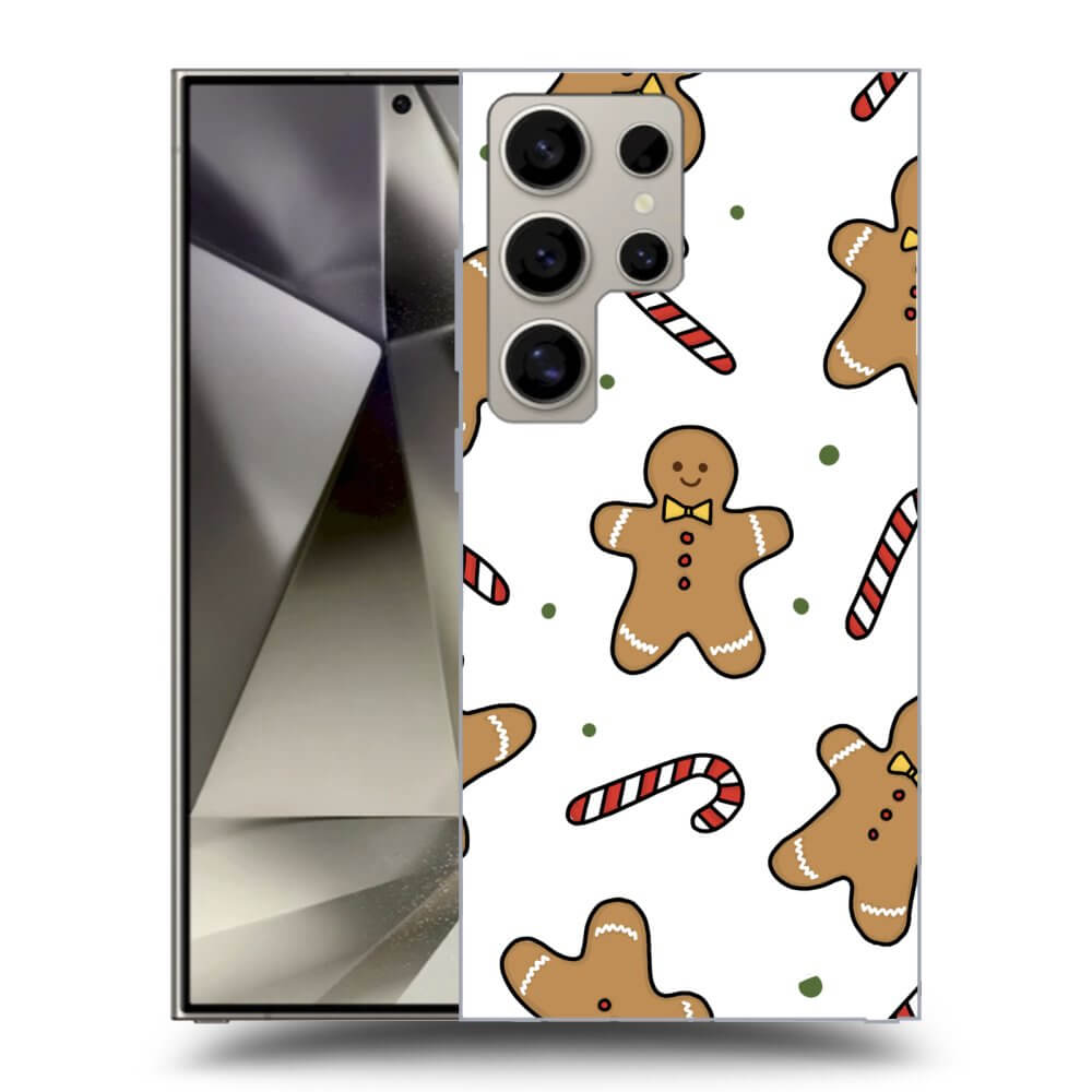 Picasee ULTIMATE CASE PowerShare pro Samsung Galaxy S24 Ultra S928B 5G - Gingerbread