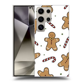 Picasee ULTIMATE CASE PowerShare pro Samsung Galaxy S24 Ultra S928B 5G - Gingerbread