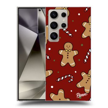 Picasee ULTIMATE CASE PowerShare pro Samsung Galaxy S24 Ultra S928B 5G - Gingerbread 2