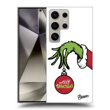 Picasee ULTIMATE CASE PowerShare pro Samsung Galaxy S24 Ultra S928B 5G - Grinch