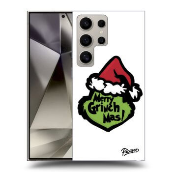 Picasee ULTIMATE CASE PowerShare pro Samsung Galaxy S24 Ultra S928B 5G - Grinch 2