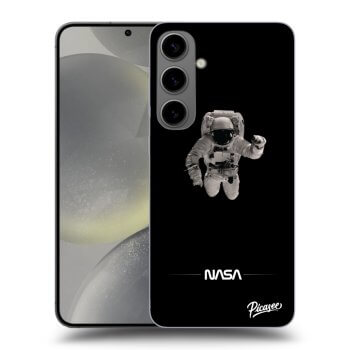 Picasee ULTIMATE CASE PowerShare pro Samsung Galaxy S24+ S926B 5G - Astronaut Minimal