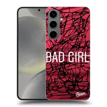 Etui na Samsung Galaxy S24+ S926B 5G - Bad girl