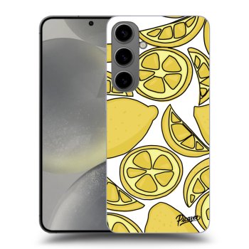 Picasee ULTIMATE CASE PowerShare pro Samsung Galaxy S24+ S926B 5G - Lemon