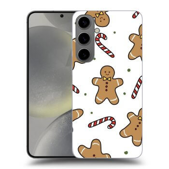 Picasee ULTIMATE CASE PowerShare pro Samsung Galaxy S24+ S926B 5G - Gingerbread