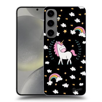 Etui na Samsung Galaxy S24+ S926B 5G - Unicorn star heaven