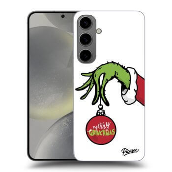 Picasee ULTIMATE CASE PowerShare pro Samsung Galaxy S24+ S926B 5G - Grinch