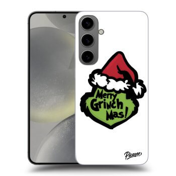 Picasee ULTIMATE CASE PowerShare pro Samsung Galaxy S24+ S926B 5G - Grinch 2