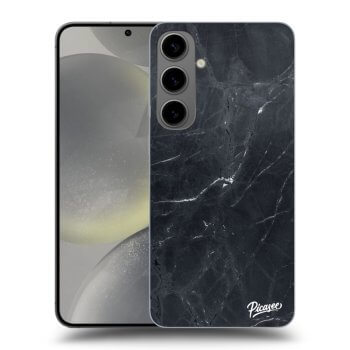 Etui na Samsung Galaxy S24+ S926B 5G - Black marble