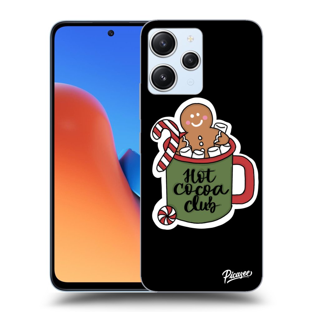 Picasee ULTIMATE CASE pro Xiaomi Redmi 12 5G - Hot Cocoa Club