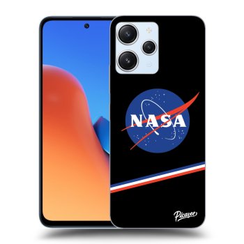 Etui na Xiaomi Redmi 12 5G - NASA Original