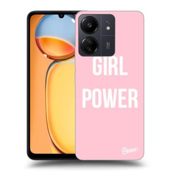 Etui na Xiaomi Redmi 13C 4G - Girl power