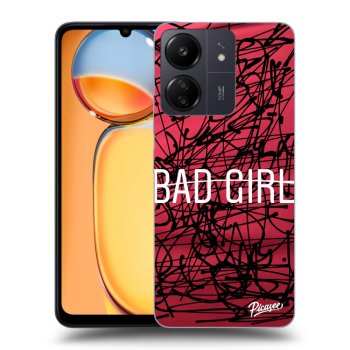 Etui na Xiaomi Redmi 13C 4G - Bad girl