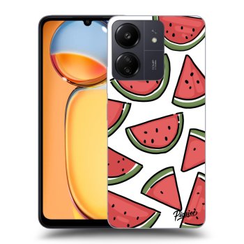 Etui na Xiaomi Redmi 13C 4G - Melone