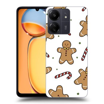 Picasee ULTIMATE CASE pro Xiaomi Redmi 13C 4G - Gingerbread