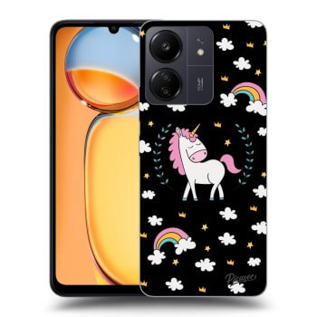Picasee ULTIMATE CASE pro Xiaomi Redmi 13C 4G - Unicorn star heaven