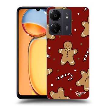 Picasee ULTIMATE CASE pro Xiaomi Redmi 13C 4G - Gingerbread 2