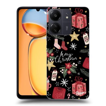 Picasee ULTIMATE CASE pro Xiaomi Redmi 13C 4G - Christmas