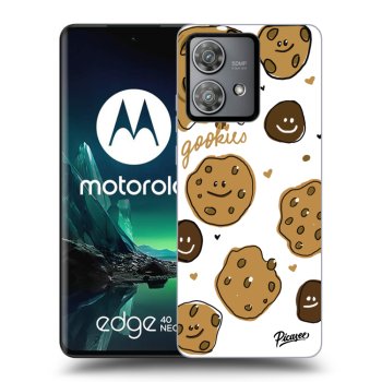 Etui na Motorola Edge 40 Neo - Gookies