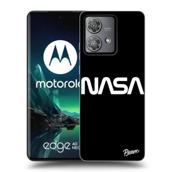 Etui na Motorola Edge 40 Neo - NASA Basic