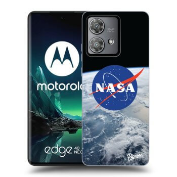 Etui na Motorola Edge 40 Neo - Nasa Earth