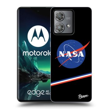 Etui na Motorola Edge 40 Neo - NASA Original