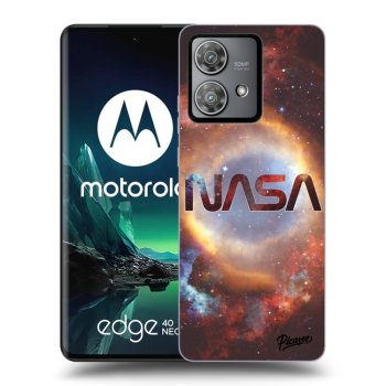 Etui na Motorola Edge 40 Neo - Nebula