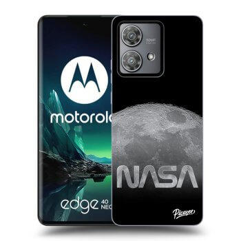 Etui na Motorola Edge 40 Neo - Moon Cut