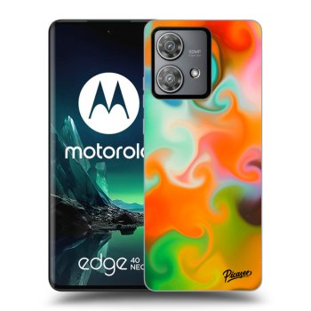 Etui na Motorola Edge 40 Neo - Juice