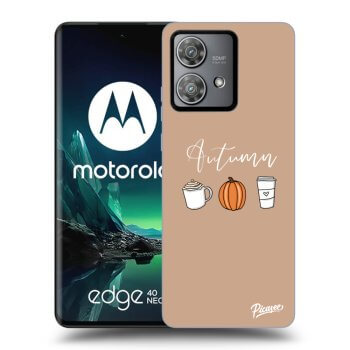 Etui na Motorola Edge 40 Neo - Autumn